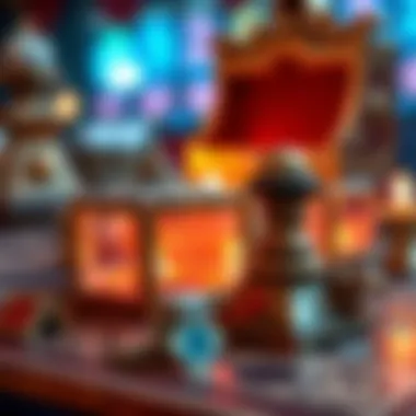 An ancient gambling artifact symbolizing historical beliefs in luck