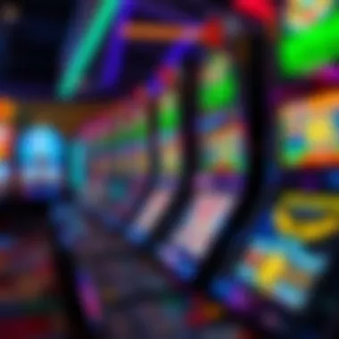 Trends in player demographics for slots