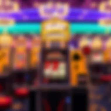 Regulatory framework for slot gaming