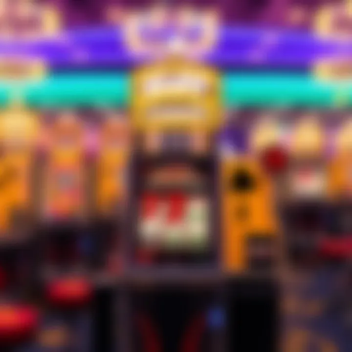 Regulatory framework for slot gaming