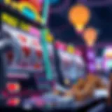 Innovative mechanics of Pulz Slots