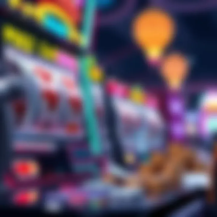 Innovative mechanics of Pulz Slots