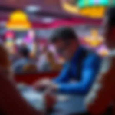 Psychological factors in player behavior