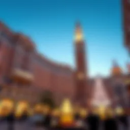 Understanding Resort Fees at The Venetian Las Vegas Introduction