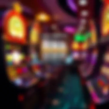 Graphical representation of payout algorithms and structures