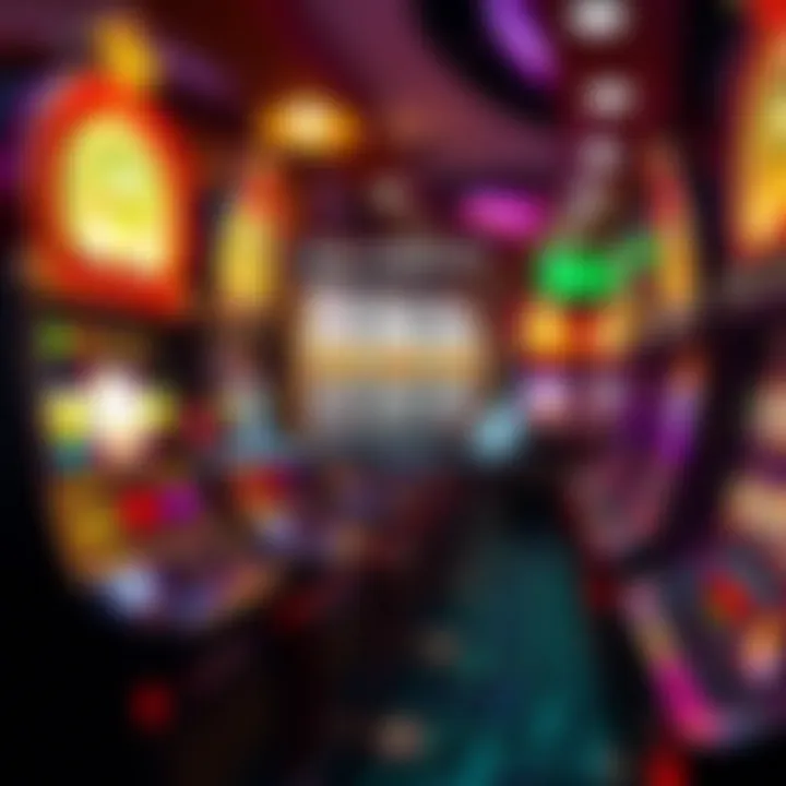 Graphical representation of payout algorithms and structures