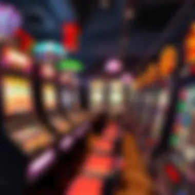 Visual representation of responsible gambling practices