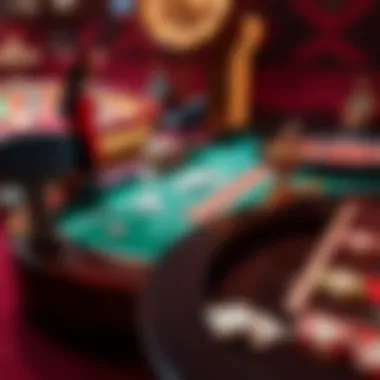 House edge explained visually