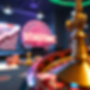 Statistical trends in casino games