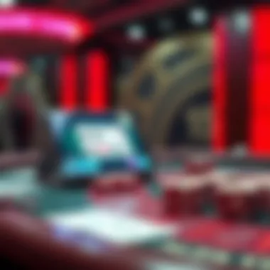 Technological advancements in digital blackjack platforms.