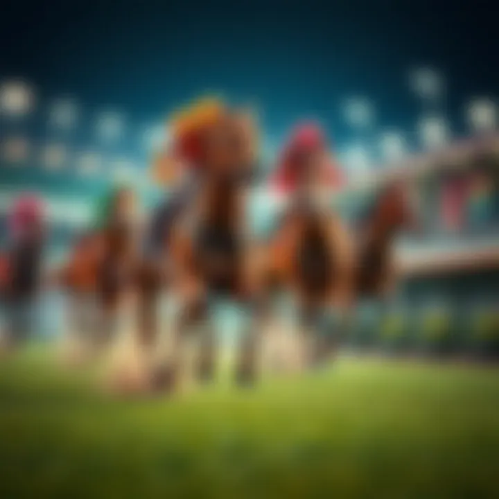 Strategies for advanced horse racing betting