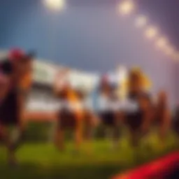 An overview of different horse racing bets