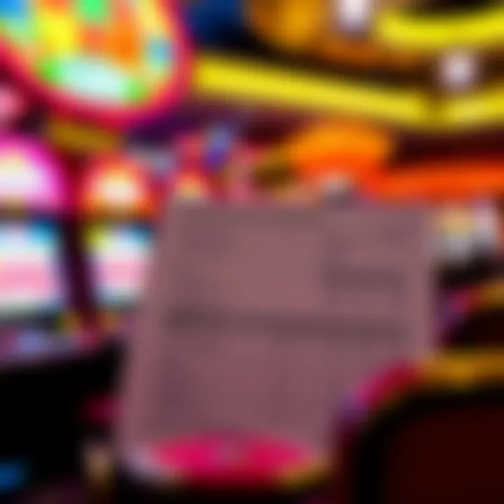Understanding Your Winstar Casino Win-Loss Statement Summary