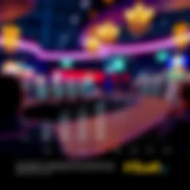 Graph illustrating user engagement trends in online betting