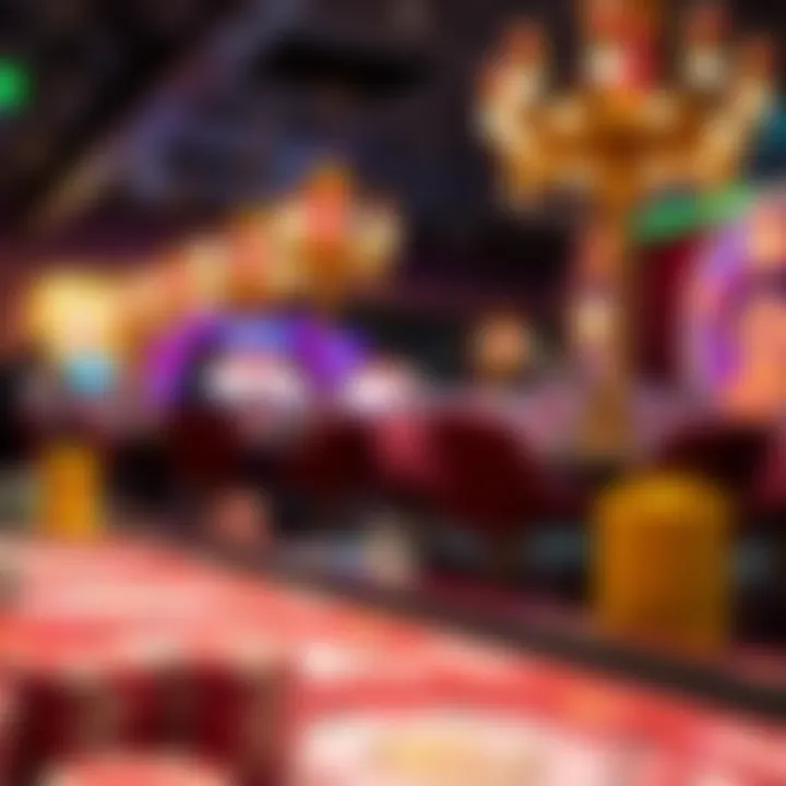 User experience in online casinos