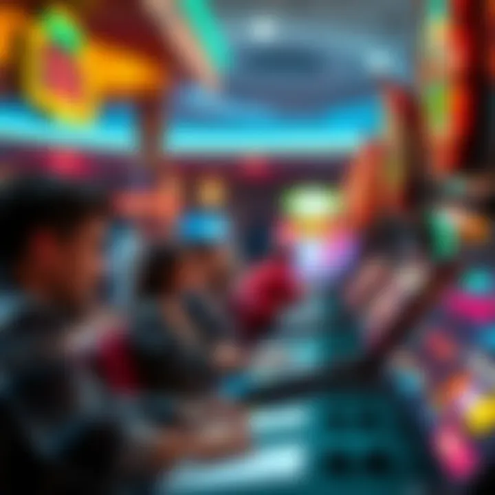 Community engagement in the lottery program