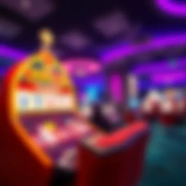 Exciting gaming options available at Winnie Vegas Casino