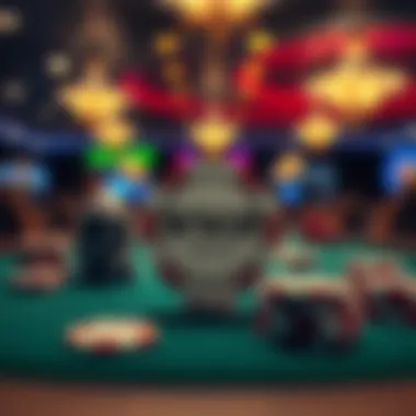 Security Measures in WSOP Online Poker Security features of WSOP platform